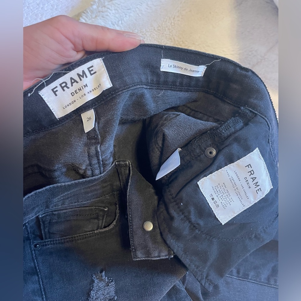 Frame Jeans